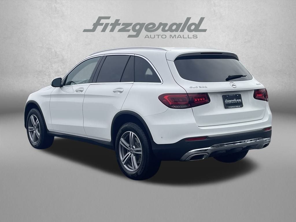 2022 Mercedes-Benz GLC GLC 300 4MATIC®