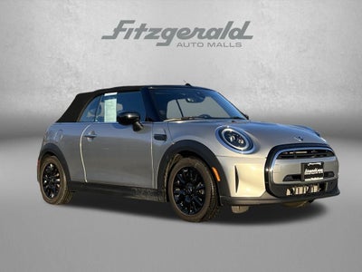2023 MINI Convertible Cooper