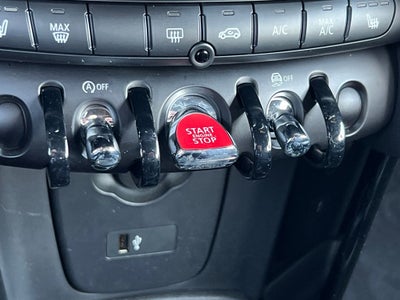 2023 MINI Convertible Cooper