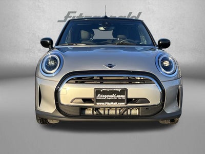 2023 MINI Convertible Cooper