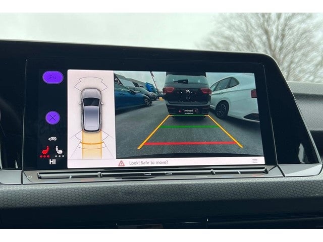 2024 Volkswagen Golf GTI 380 SE