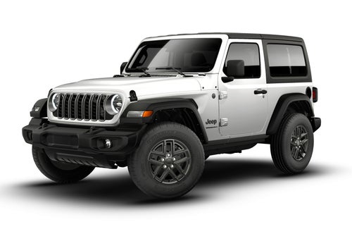 2026 Jeep Wrangler WRANGLER 2-DOOR SPORT S