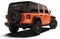 2027 Jeep Wrangler WRANGLER 4-DOOR SPORT S