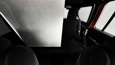 2027 Jeep Wrangler WRANGLER 4-DOOR SPORT S