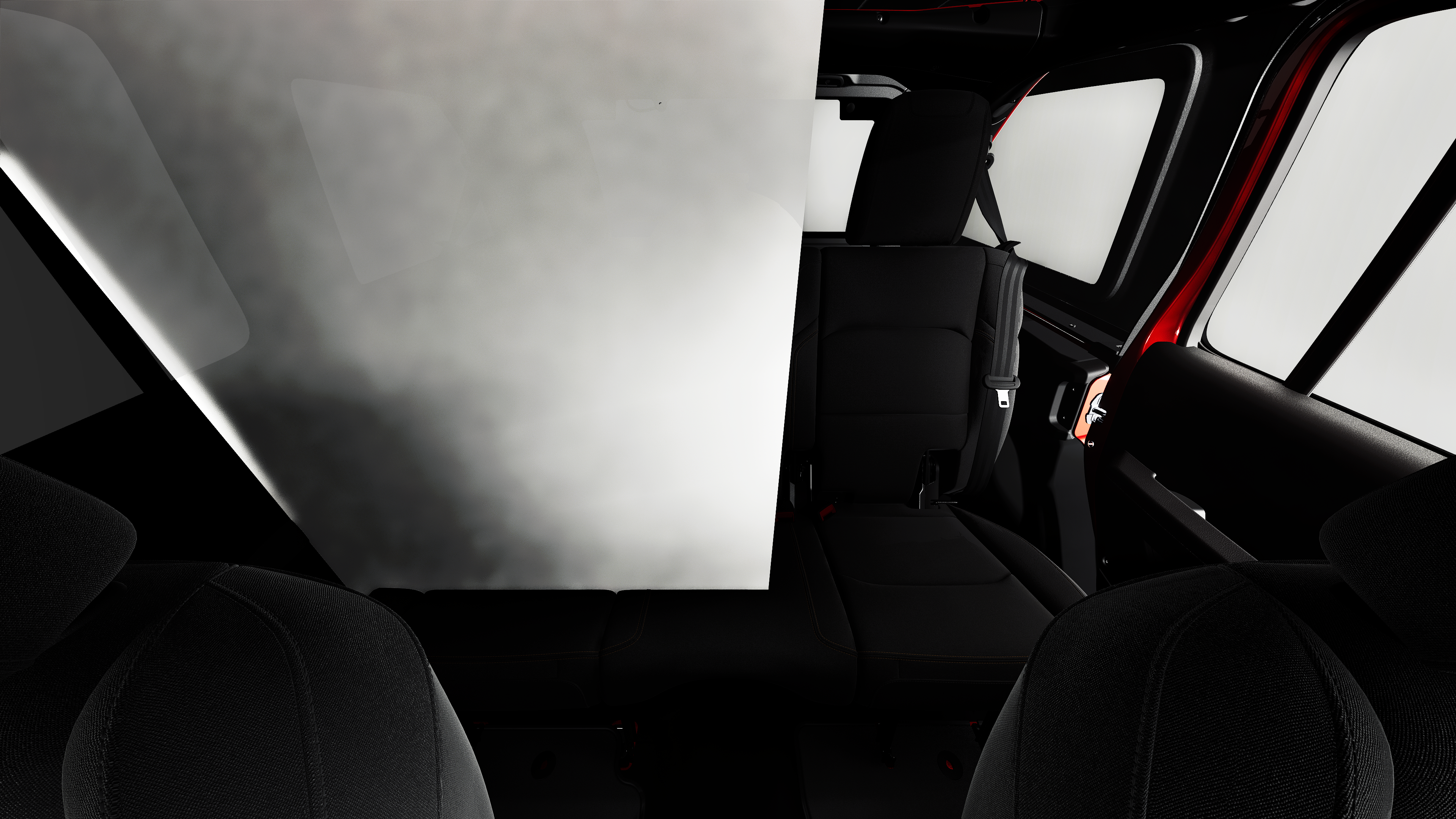2027 Jeep Wrangler WRANGLER 4-DOOR SPORT S
