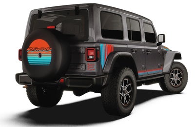 2027 Jeep Wrangler WRANGLER 4-DOOR REWIND