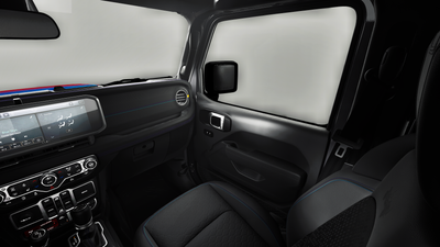 2027 Jeep Wrangler WRANGLER 4-DOOR REWIND