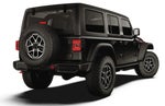2027 Jeep Wrangler WRANGLER 4-DOOR RUBICON