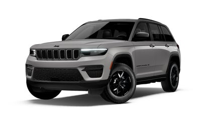 2027 Jeep Grand Cherokee GRAND CHEROKEE LAREDO X 4X4