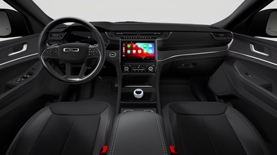 2027 Jeep Grand Cherokee GRAND CHEROKEE LAREDO X 4X4
