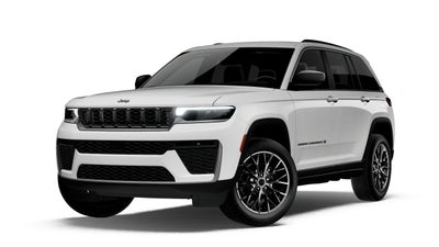2027 Jeep Grand Cherokee GRAND CHEROKEE LIMITED 4X4