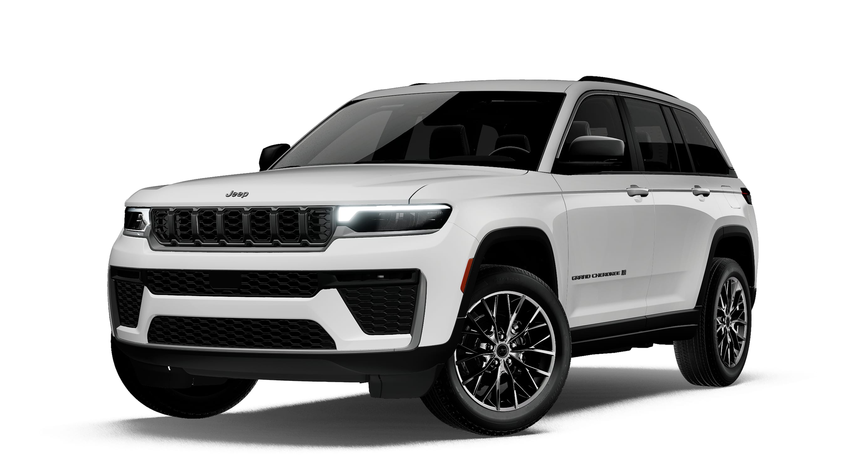 2027 Jeep Grand Cherokee GRAND CHEROKEE LIMITED 4X4