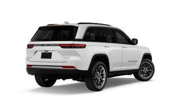2027 Jeep Grand Cherokee GRAND CHEROKEE LIMITED 4X4