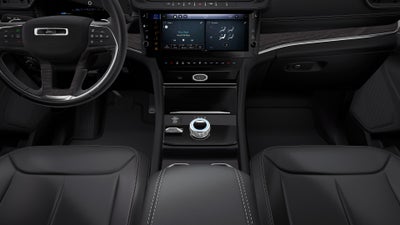 2027 Jeep Grand Cherokee GRAND CHEROKEE LIMITED 4X4