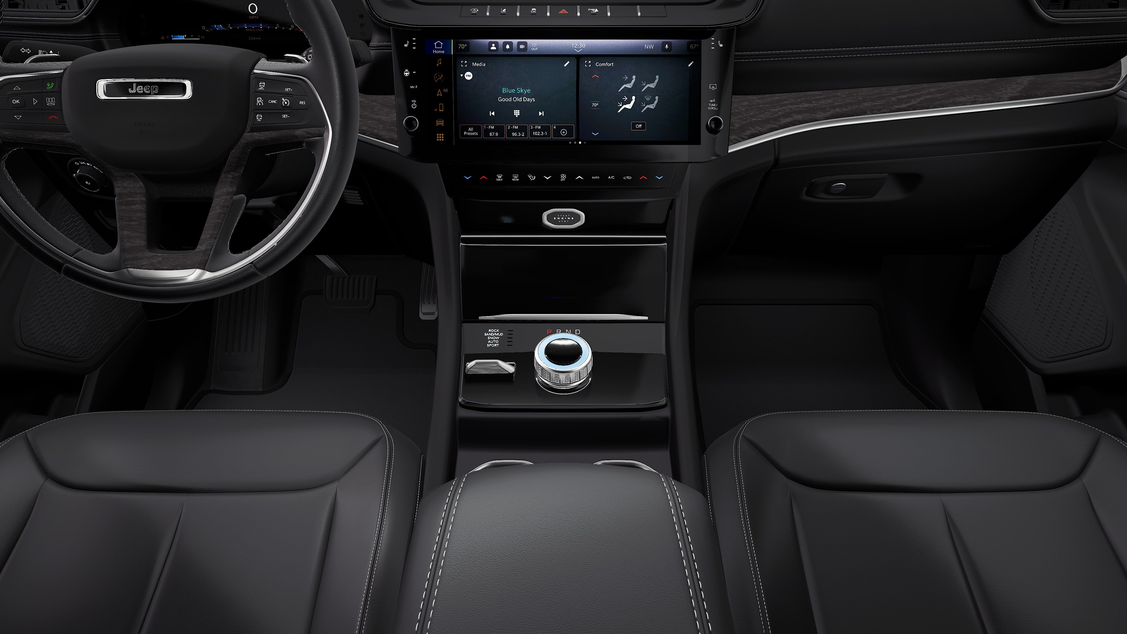 2027 Jeep Grand Cherokee GRAND CHEROKEE LIMITED 4X4