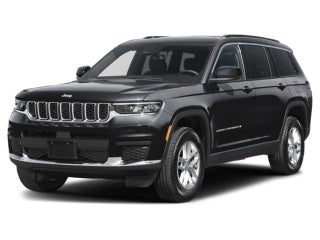 2027 Jeep Grand Cherokee Laredo Altitude