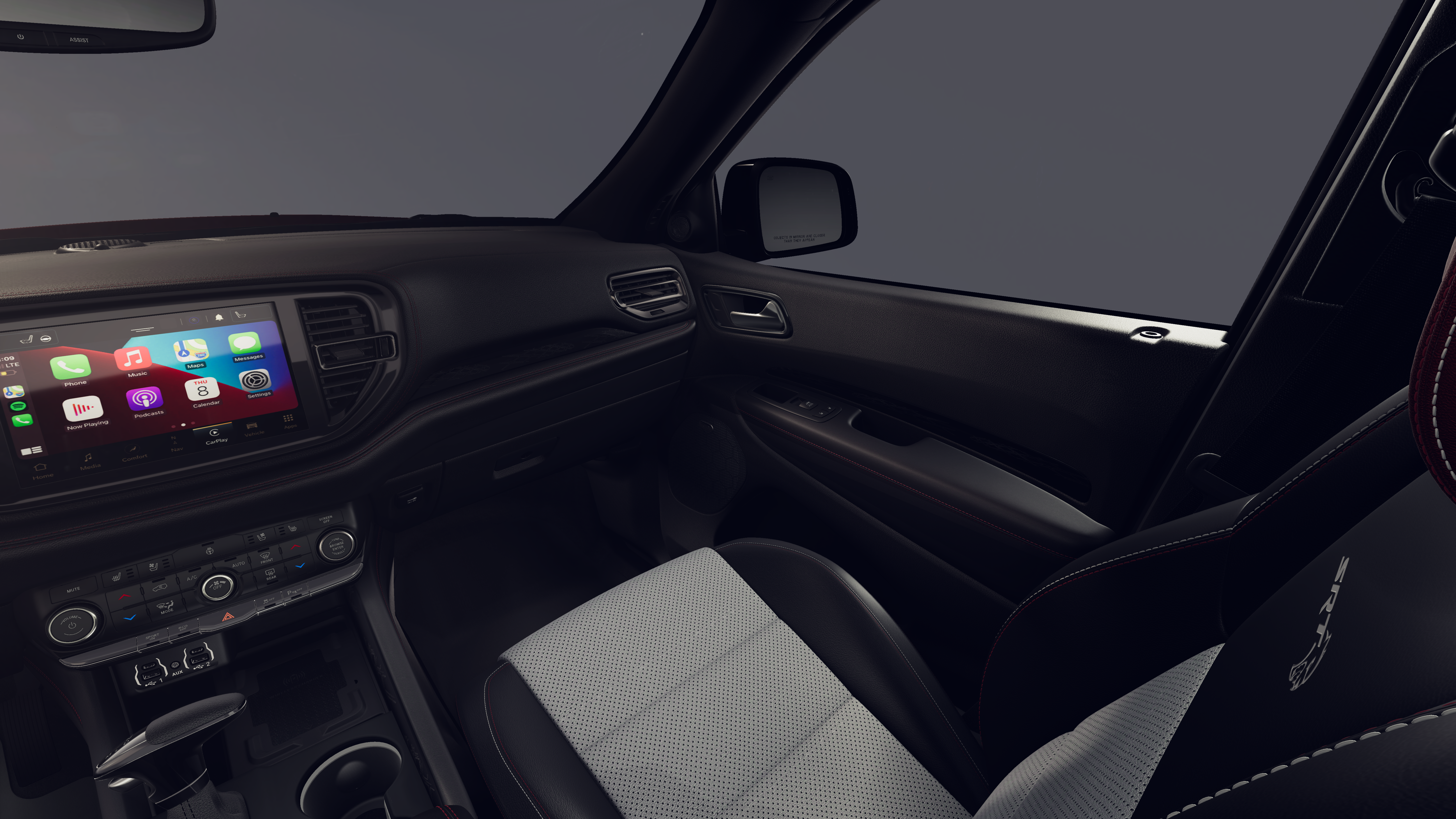 2026 Dodge Durango DURANGO GT PLUS AWD HEMI V8