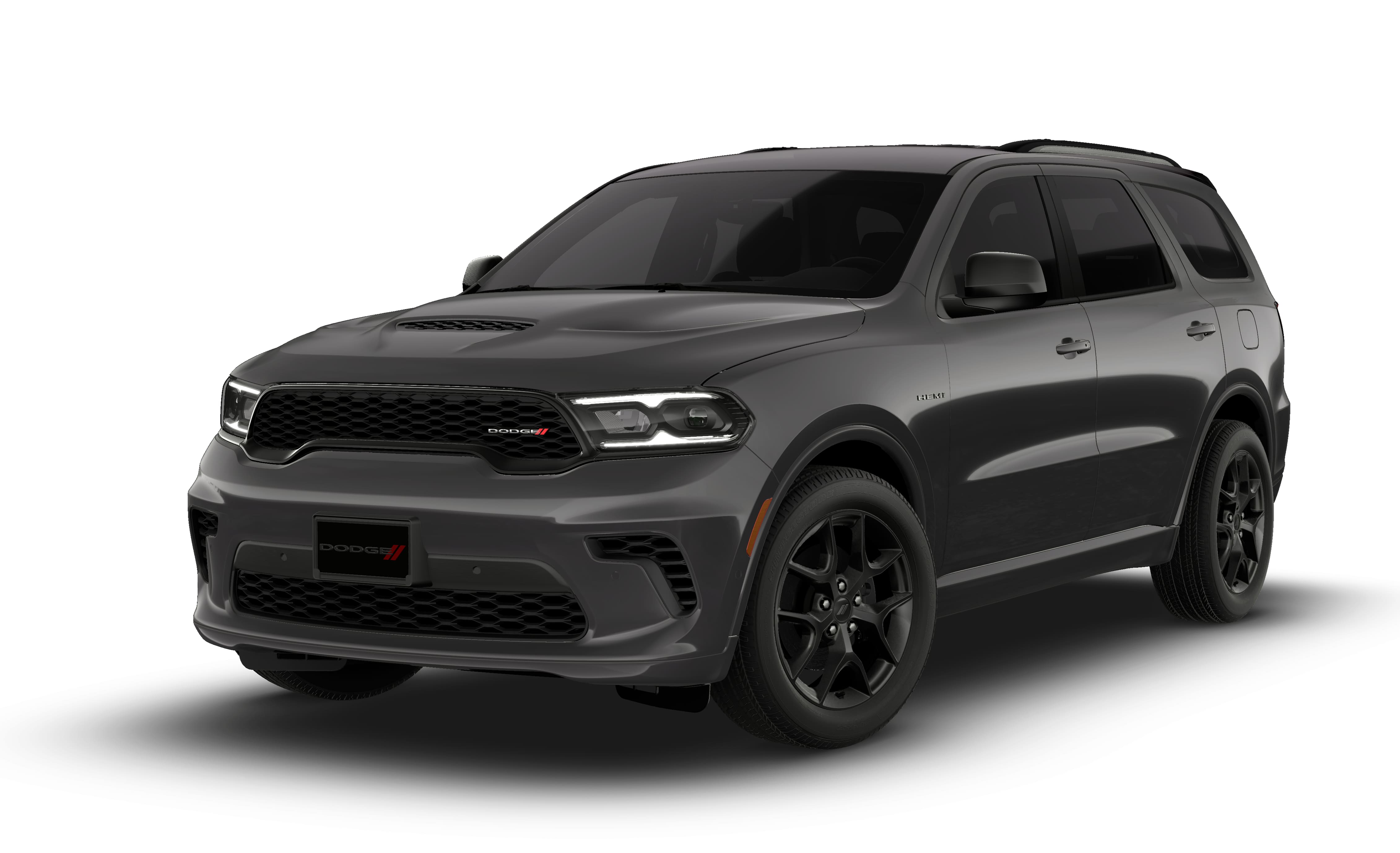 2026 Dodge Durango DURANGO GT AWD HEMI V8