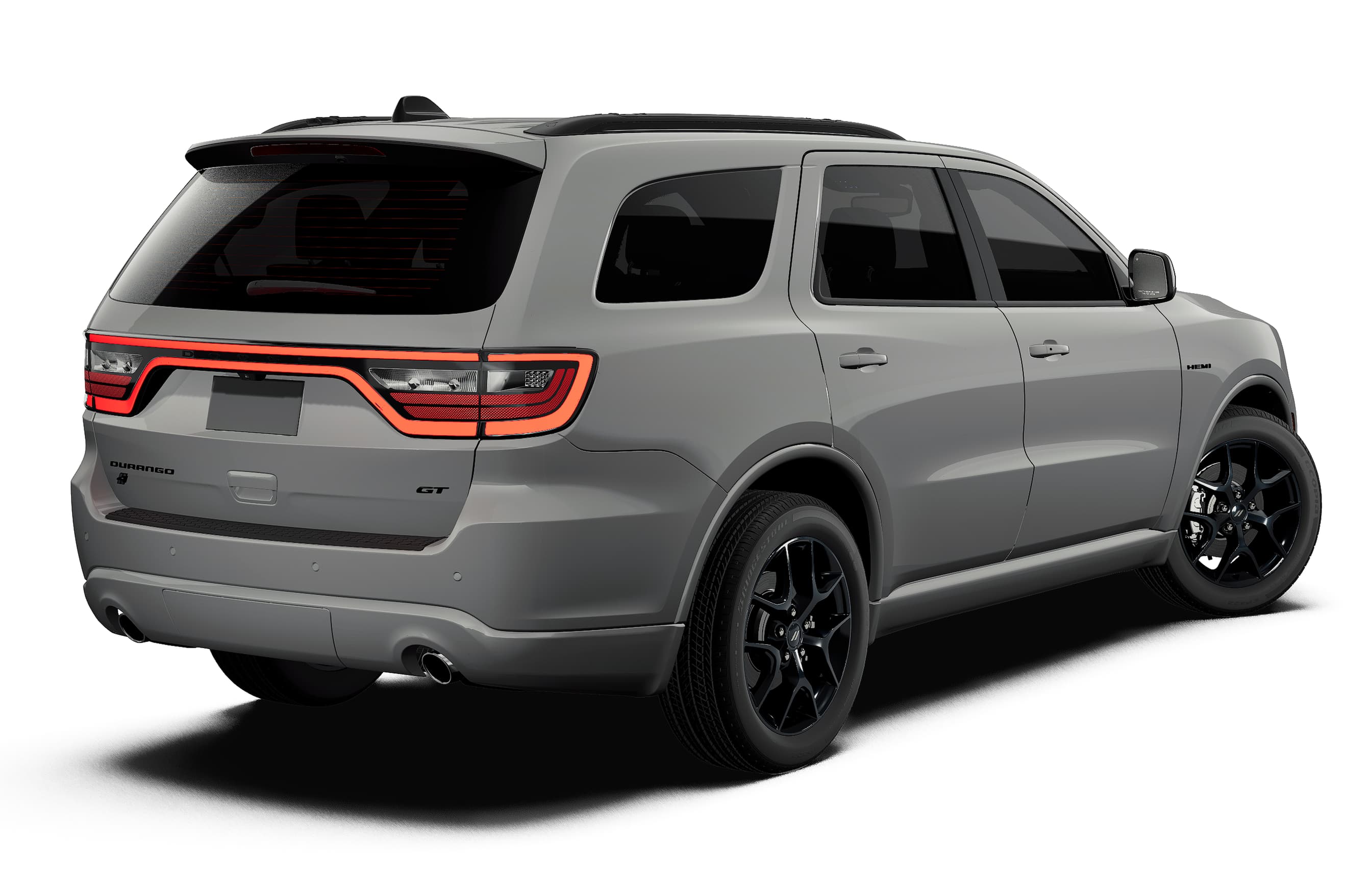 2027 Dodge Durango DURANGO GT HEMI V8 AWD