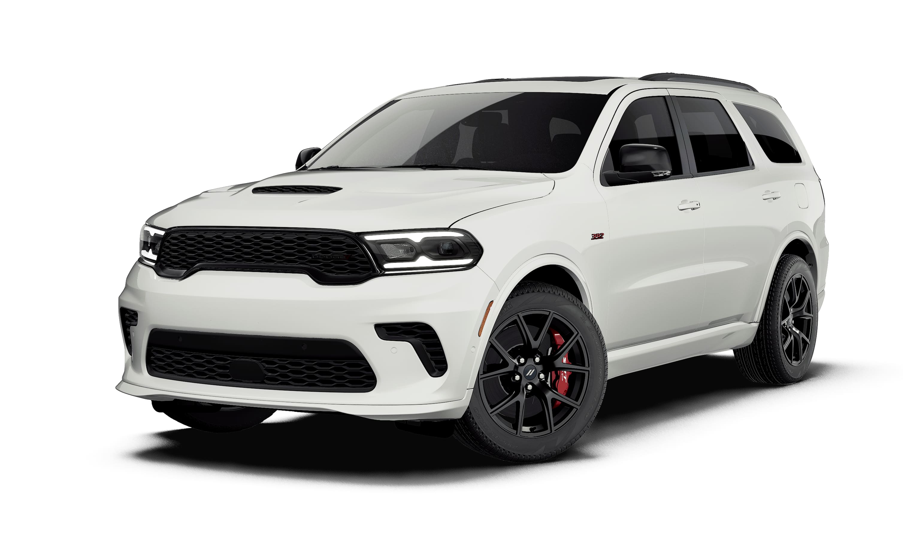 2027 Dodge Durango DURANGO R/T 392 PLUS AWD