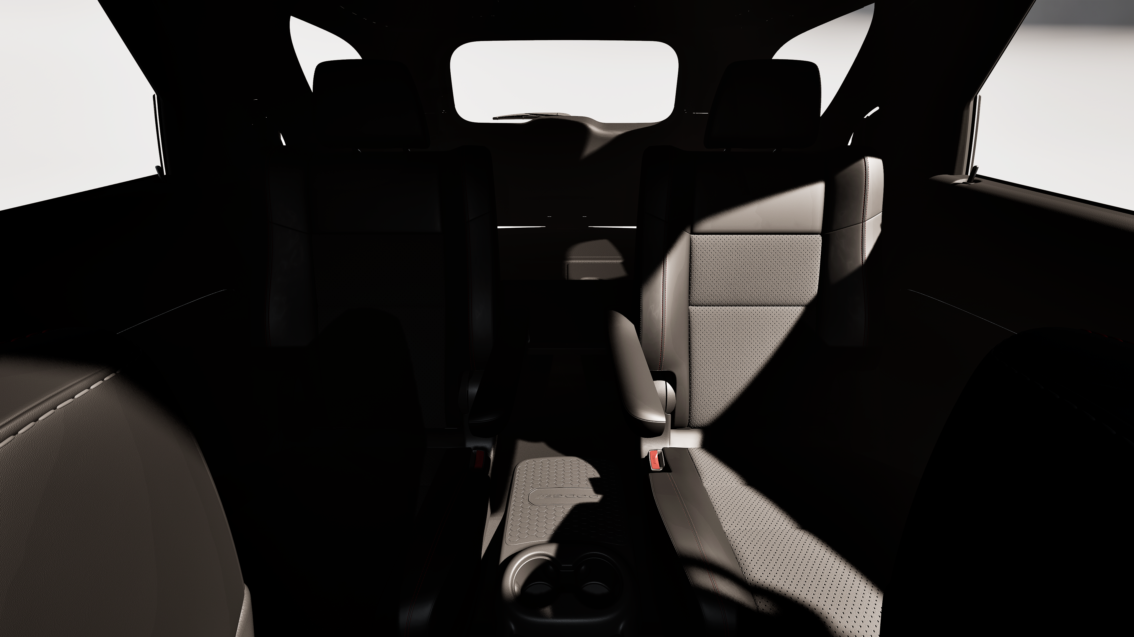 2027 Dodge Durango DURANGO R/T 392 PLUS AWD