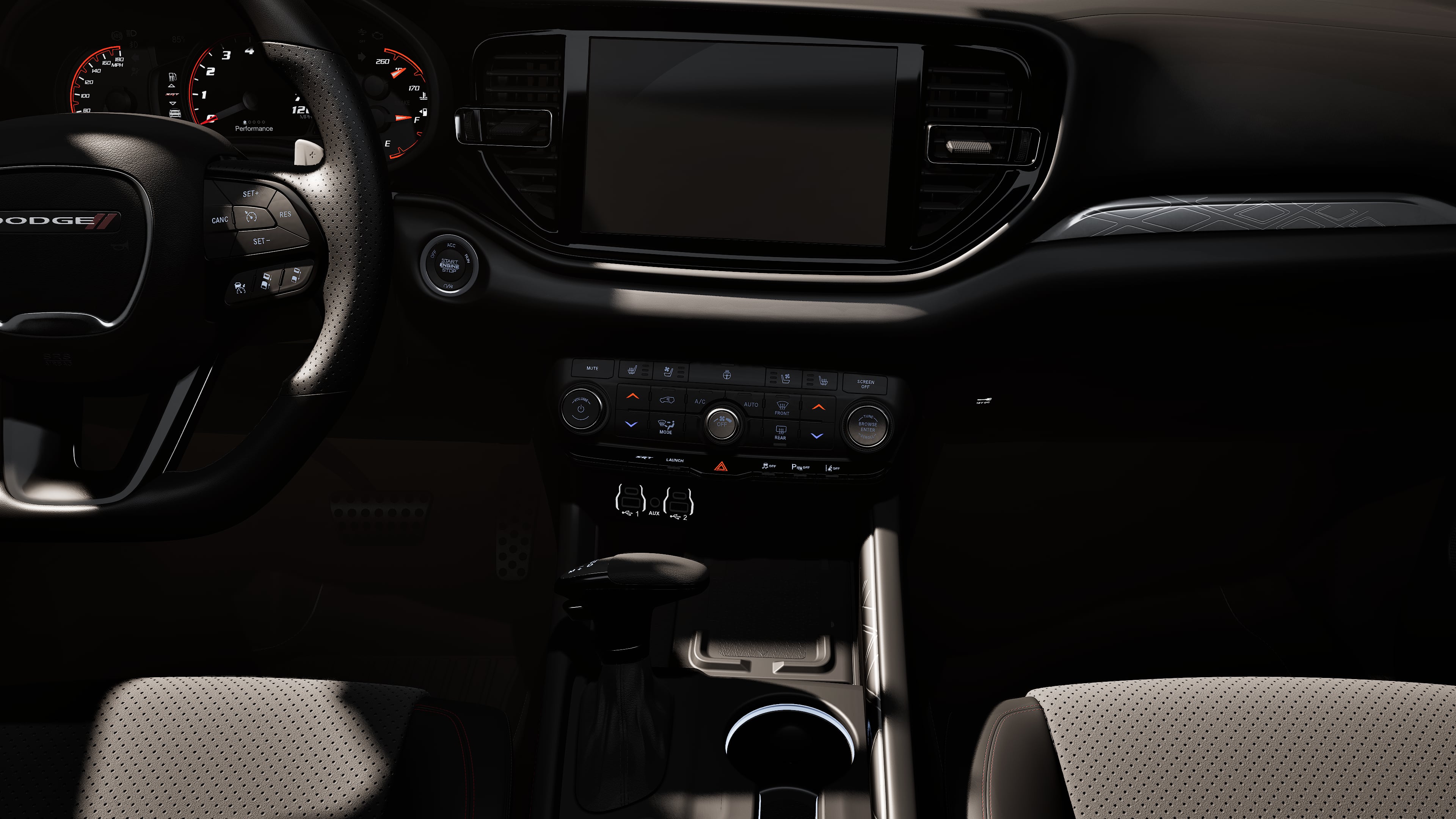 2027 Dodge Durango DURANGO R/T 392 PLUS AWD