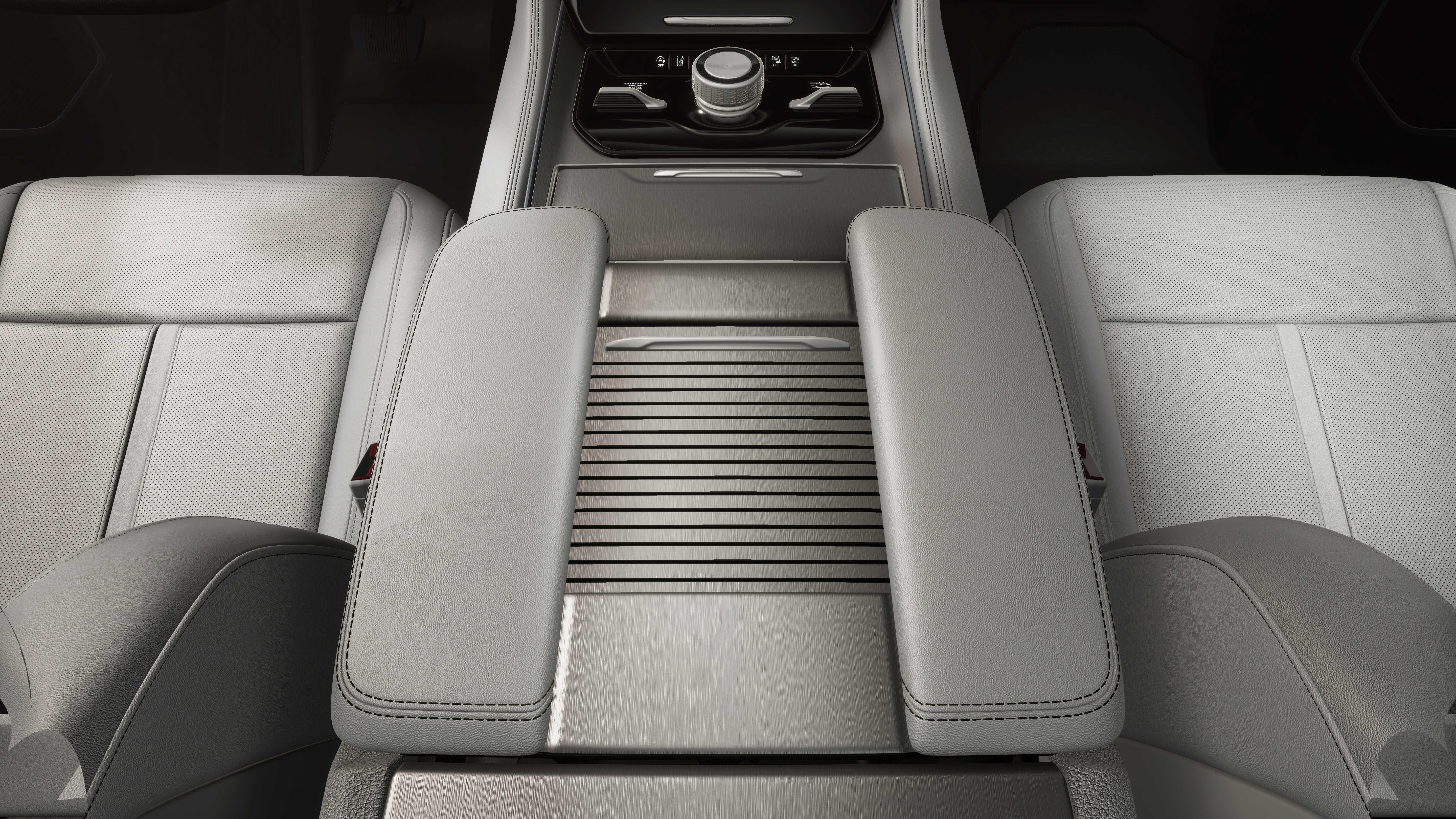 2026 Jeep Grand Wagoneer GRAND WAGONEER L LIMITED RESERVE 4X4