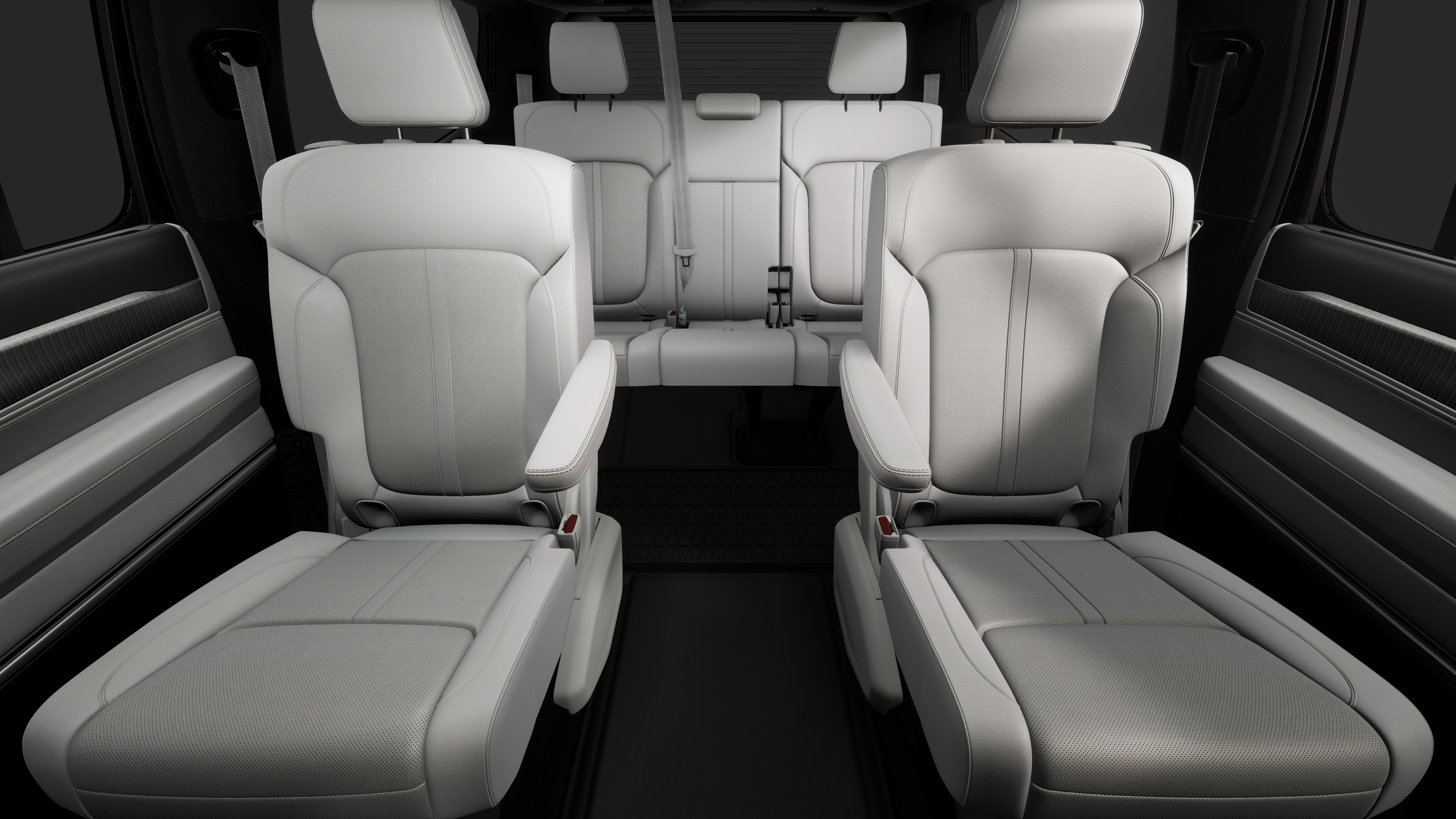 2026 Jeep Grand Wagoneer GRAND WAGONEER SUMMIT OBSIDIAN 4X4