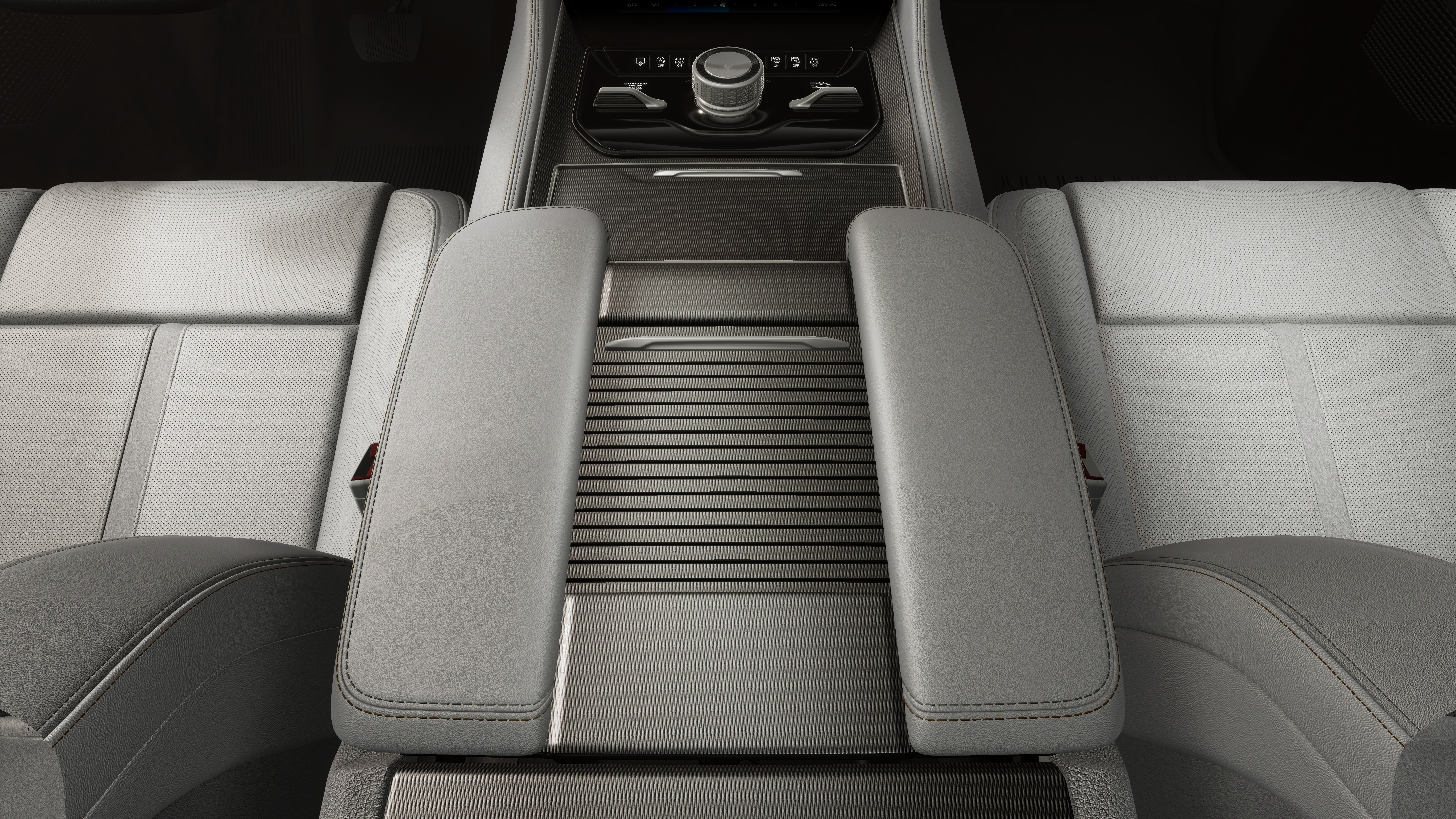 2026 Jeep Grand Wagoneer GRAND WAGONEER SUMMIT OBSIDIAN 4X4