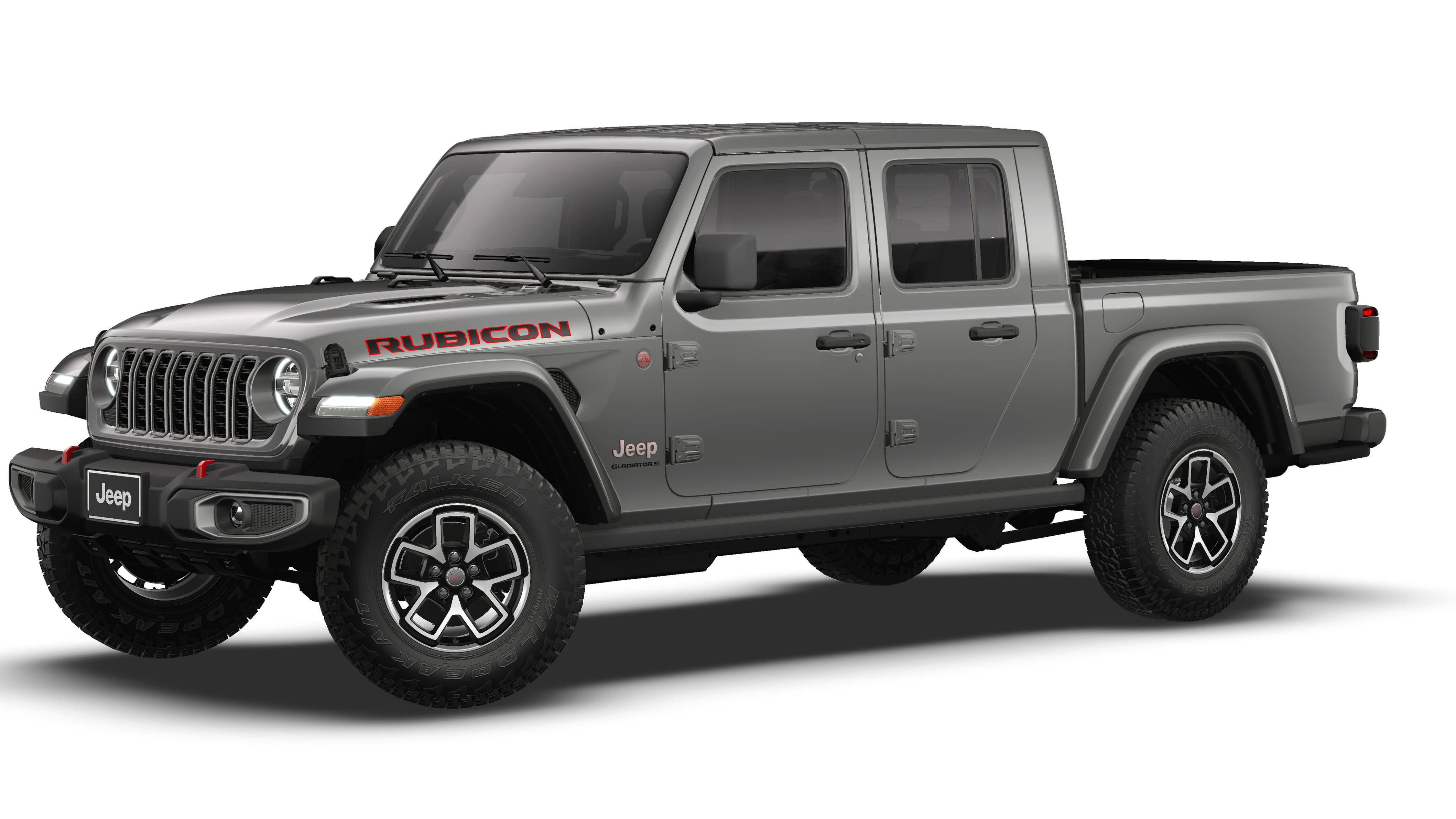 2026 Jeep Gladiator GLADIATOR RUBICON 4X4