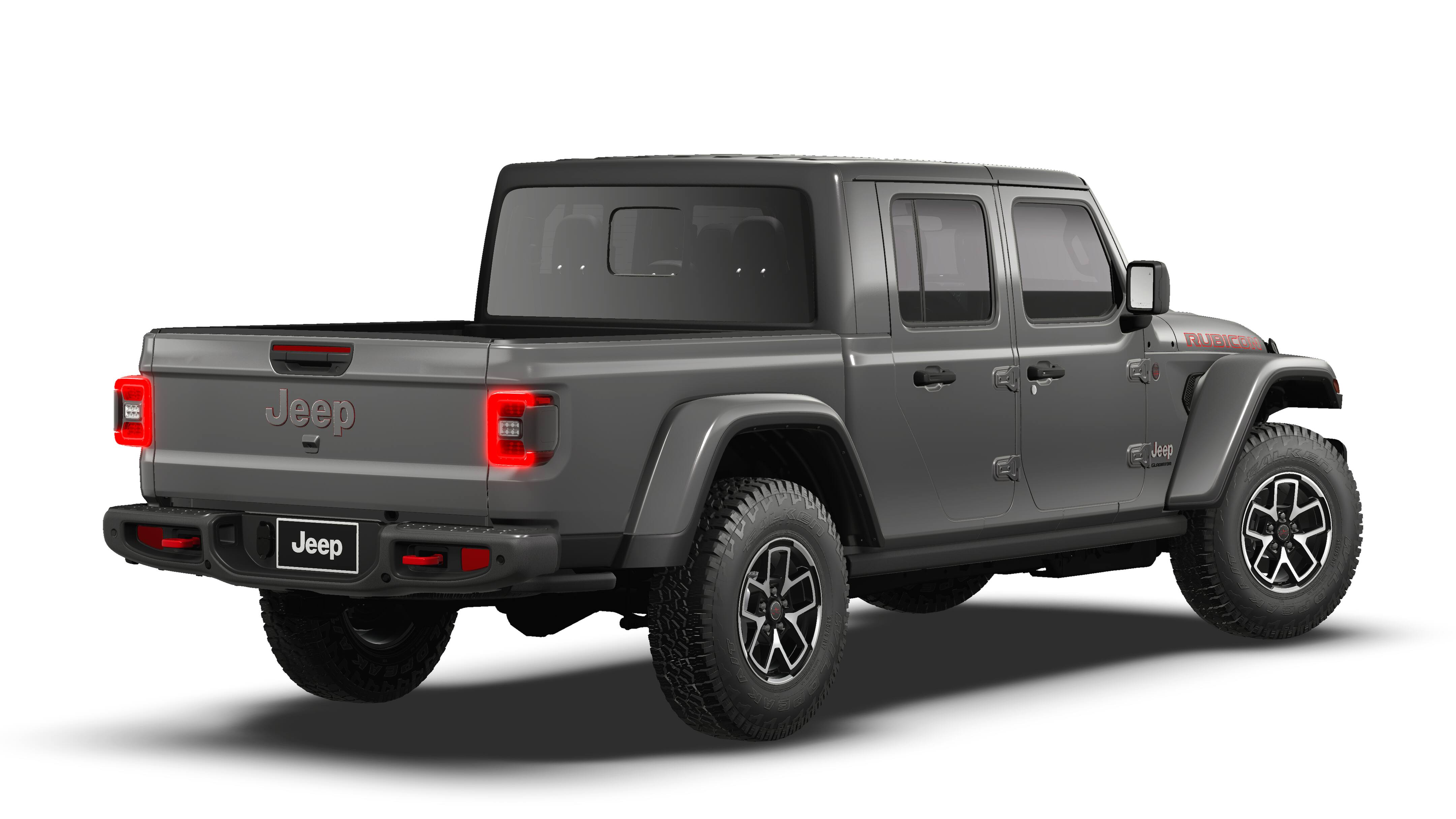 2026 Jeep Gladiator GLADIATOR RUBICON 4X4