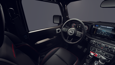 2026 Jeep Gladiator GLADIATOR RUBICON 4X4