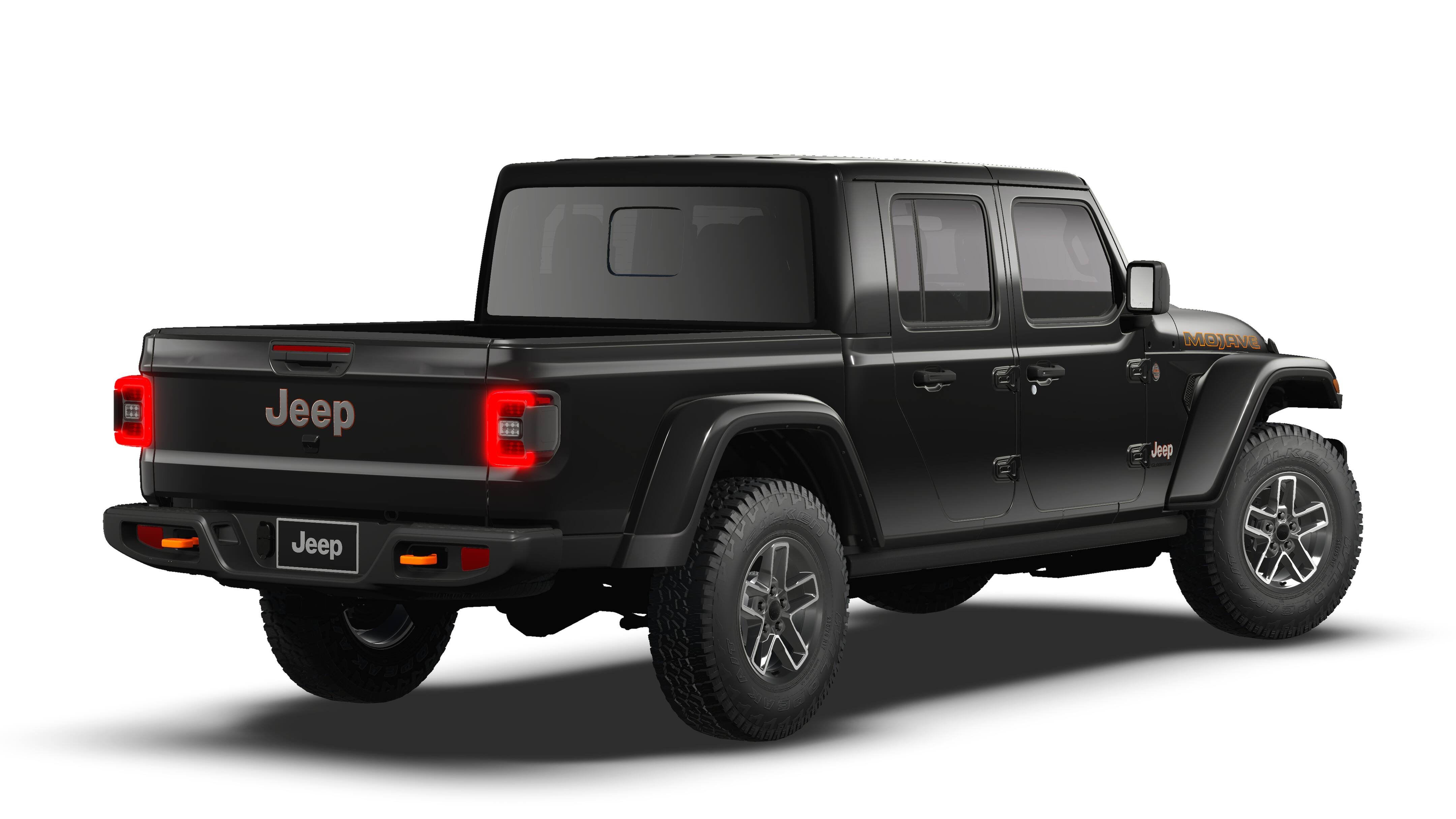 2026 Jeep Gladiator GLADIATOR MOJAVE 4X4