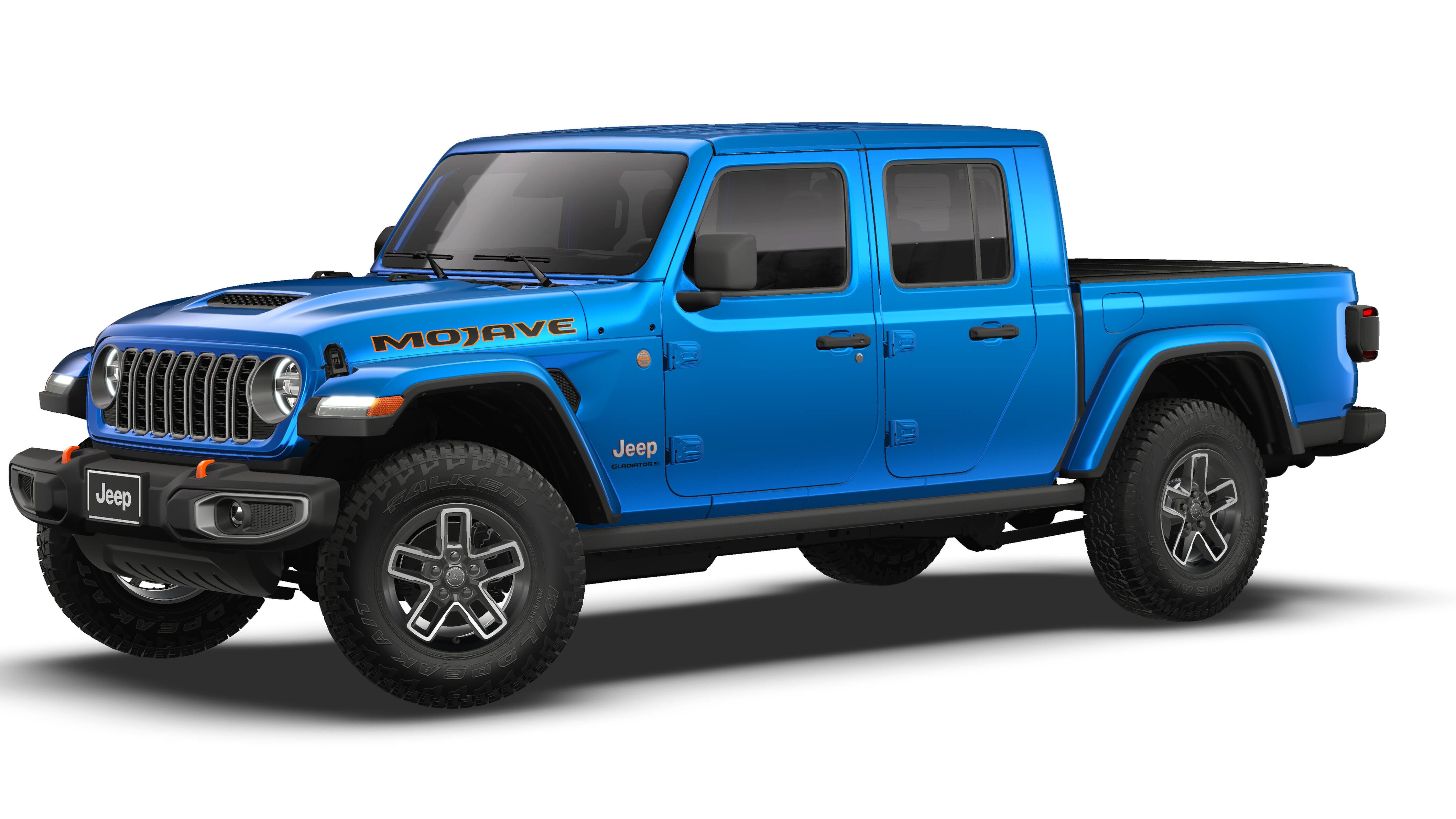 2026 Jeep Gladiator GLADIATOR MOJAVE 4X4