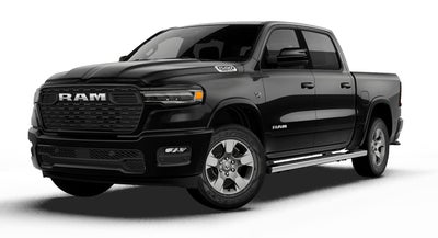 2027 RAM Ram 1500 RAM 1500 BIG HORN CREW CAB 4X4 5'7' BOX
