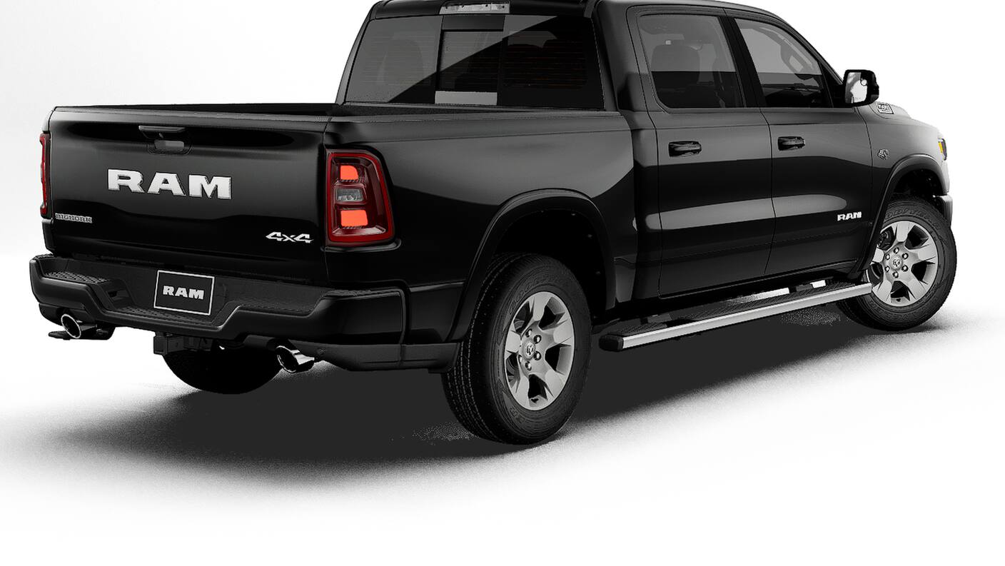 2027 RAM Ram 1500 RAM 1500 BIG HORN CREW CAB 4X4 5'7' BOX