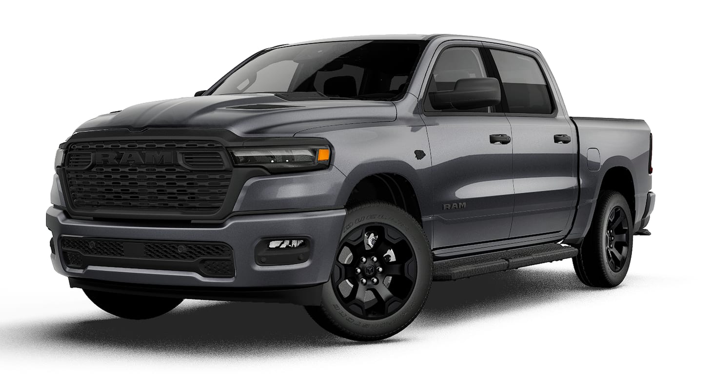 2027 RAM Ram 1500 RAM 1500 EXPRESS CREW CAB 4X4 5'7' BOX