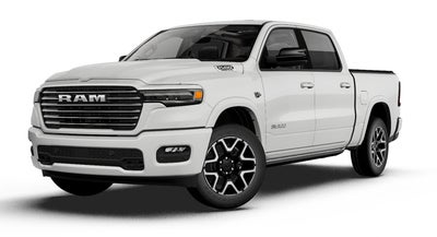 2027 RAM Ram 1500 RAM 1500 LARAMIE CREW CAB 4X4 5'7' BOX