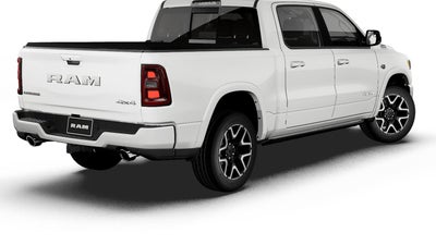 2027 RAM Ram 1500 RAM 1500 LARAMIE CREW CAB 4X4 5'7' BOX