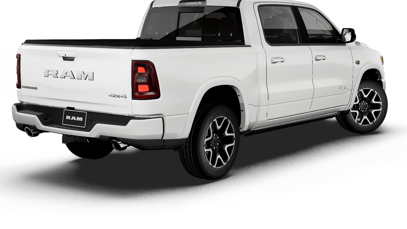 2027 RAM Ram 1500 RAM 1500 LARAMIE CREW CAB 4X4 5'7' BOX