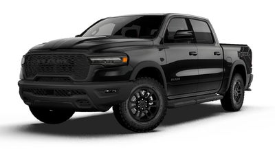 2027 RAM Ram 1500 RAM 1500 REBEL CREW CAB 4X4 5'7' BOX