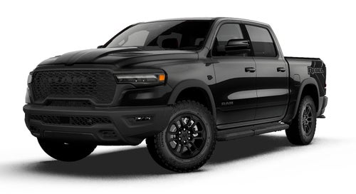 2027 RAM Ram 1500 RAM 1500 REBEL CREW CAB 4X4 5'7' BOX