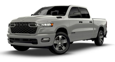 2026 RAM Ram 1500 RAM 1500 EXPRESS CREW CAB 4X4 6'4' BOX