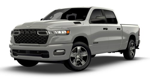2026 RAM Ram 1500 RAM 1500 EXPRESS CREW CAB 4X4 6'4' BOX