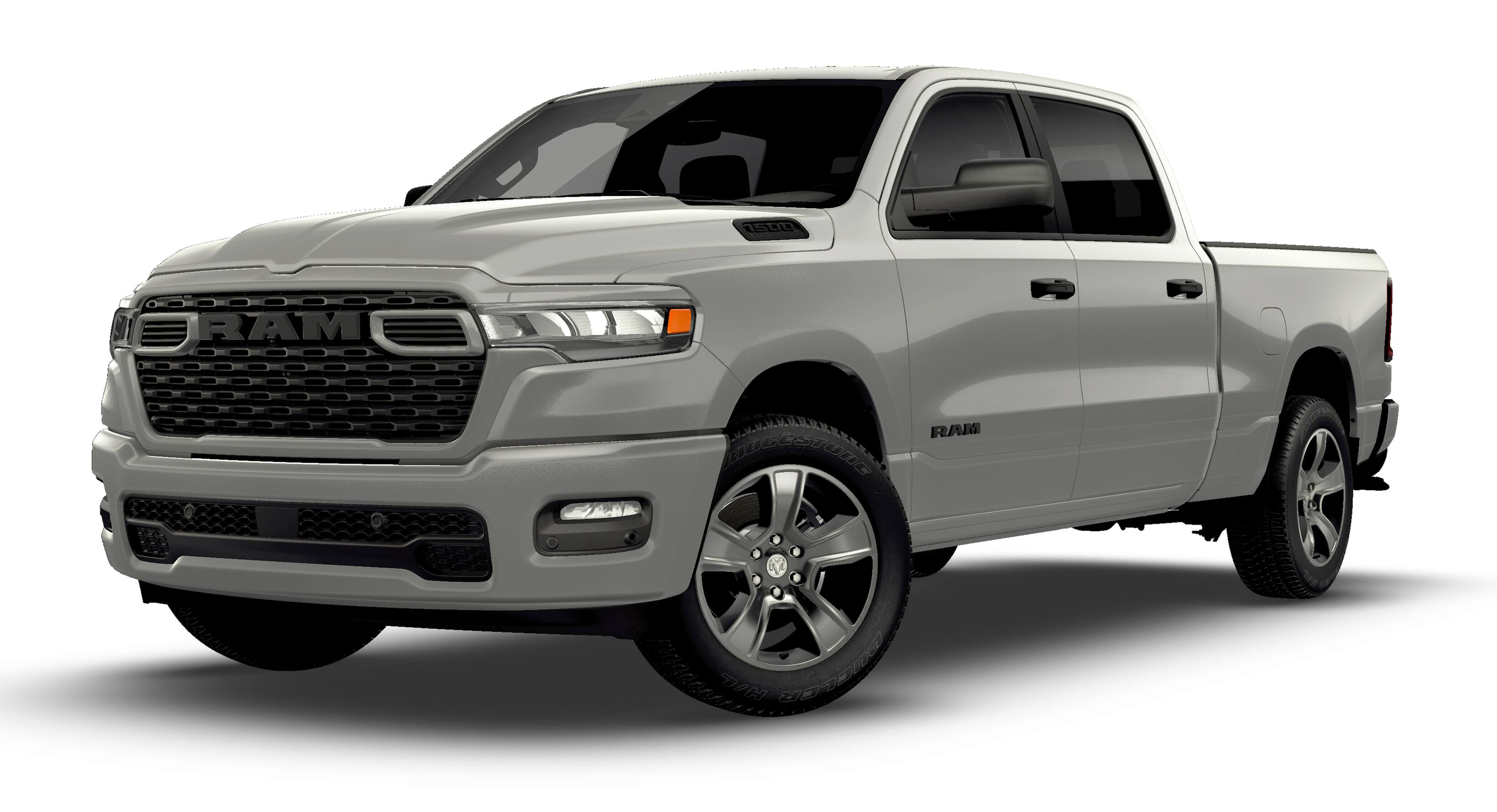 2026 RAM Ram 1500 RAM 1500 EXPRESS CREW CAB 4X4 6'4' BOX