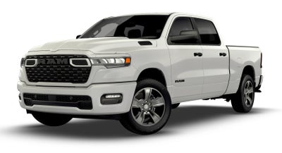 2026 RAM Ram 1500 RAM 1500 EXPRESS CREW CAB 4X4 6'4' BOX