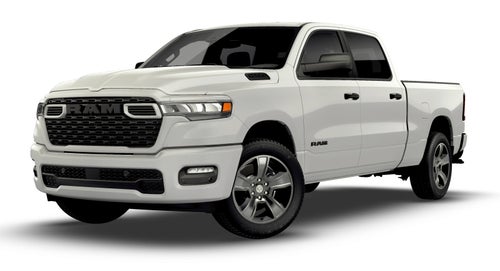 2026 RAM Ram 1500 RAM 1500 EXPRESS CREW CAB 4X4 6'4' BOX