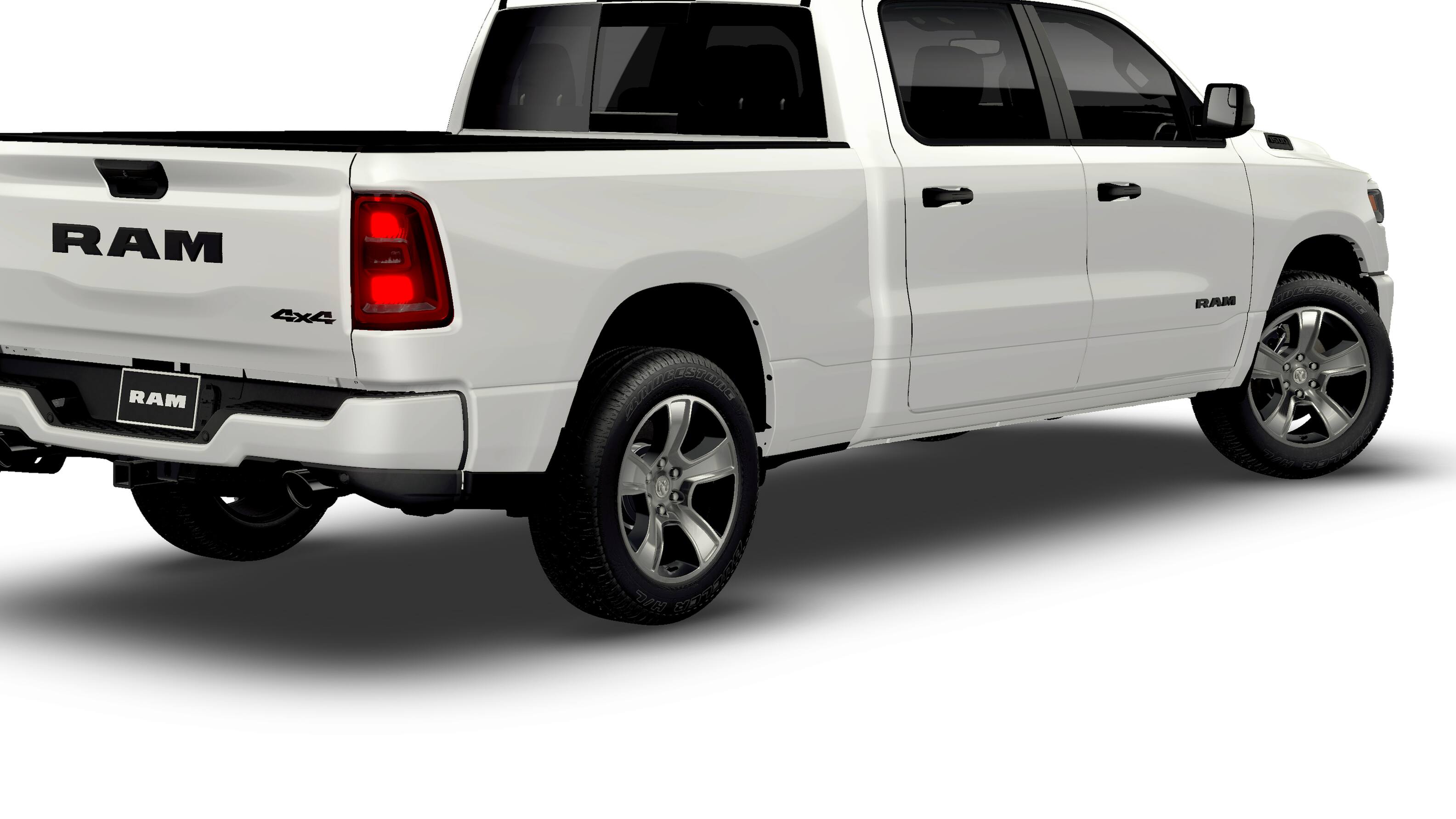 2026 RAM Ram 1500 RAM 1500 EXPRESS CREW CAB 4X4 6'4' BOX