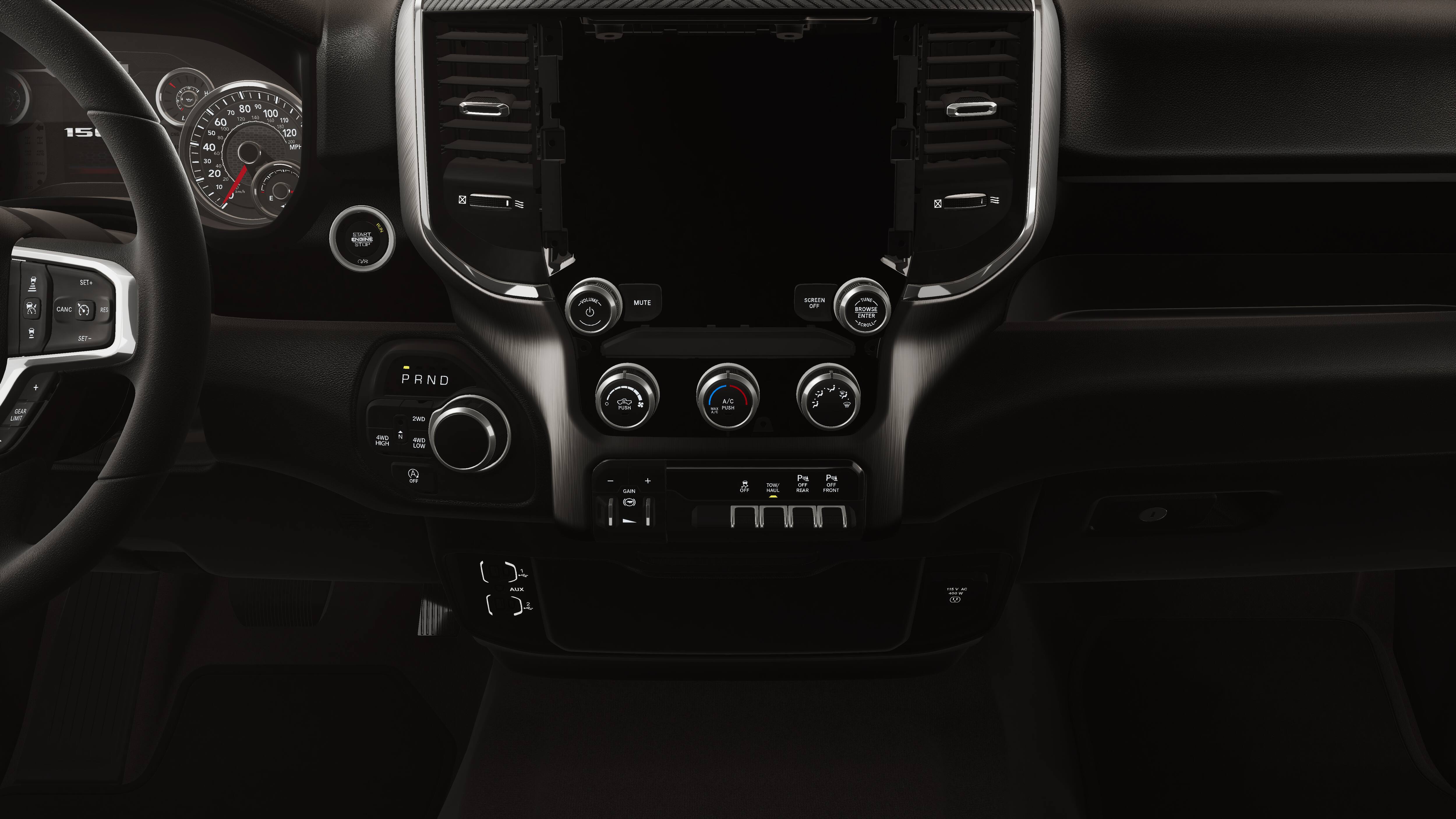 2026 RAM Ram 1500 RAM 1500 EXPRESS CREW CAB 4X4 6'4' BOX