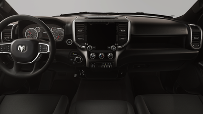 2026 RAM Ram 1500 RAM 1500 EXPRESS CREW CAB 4X4 6'4' BOX